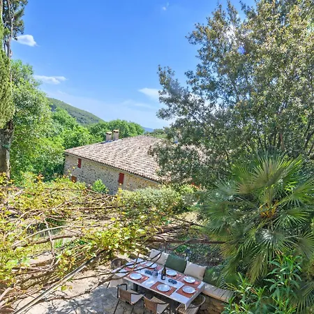 Casa vacanze Le Sivelou - 8 Personnes Saint-Félix-de-Pallières
